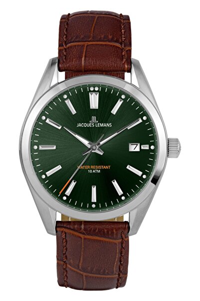 Jacques Lemans DERBY 1-1859D ERKEK KOL SAATİ