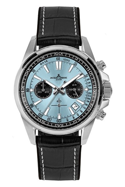 Jacques Lemans LIVERPOOL 1-2117R ERKEK KOL SAATİ