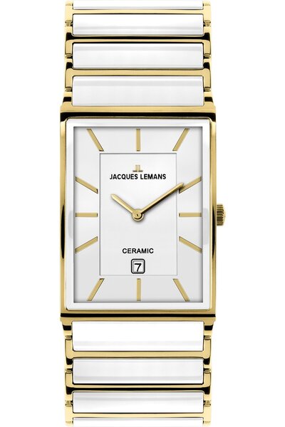 Jacques Lemans YORK 1-1593.1F ERKEK KOL SAATİ