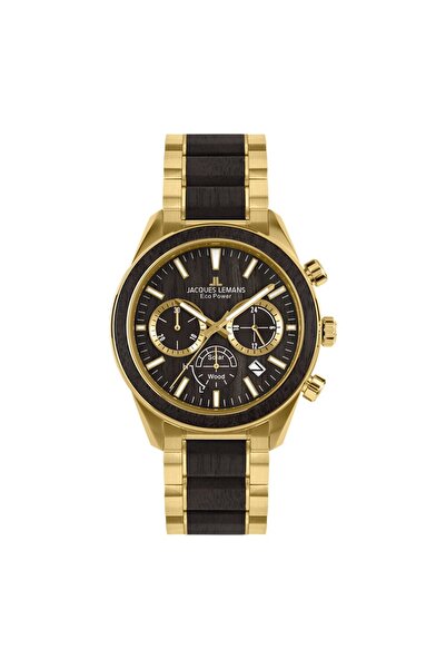 Jacques Lemans Eco Power 1-2115l Erkek Kol Saati
