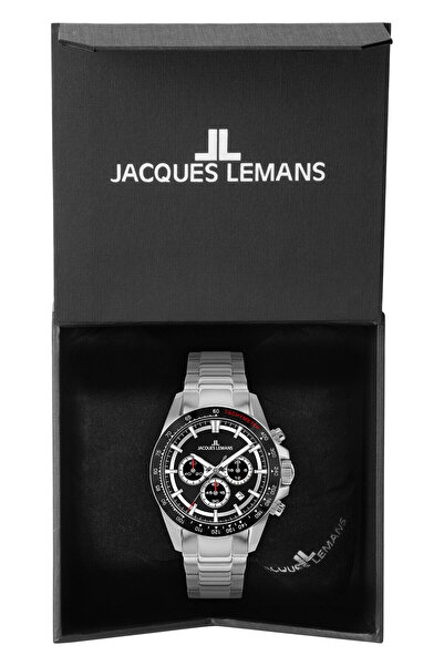 Jacques Lemans 1-2207A Liverpool Chronograph Men's Watch
