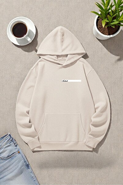 uyguntarz Hanorac oversize unisex cu imprimeu Future