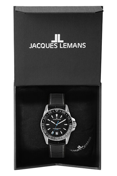 Jacques Lemans 1-2205A Liverpool Diver Men's Watch