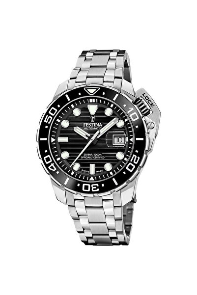 FESTİNA FESTINA SWISS F20043/6 AUTOMATIC DIVER ERKEK KOL SAATİ