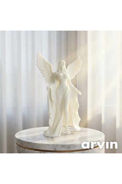 3dvan Melek figurlü biblo