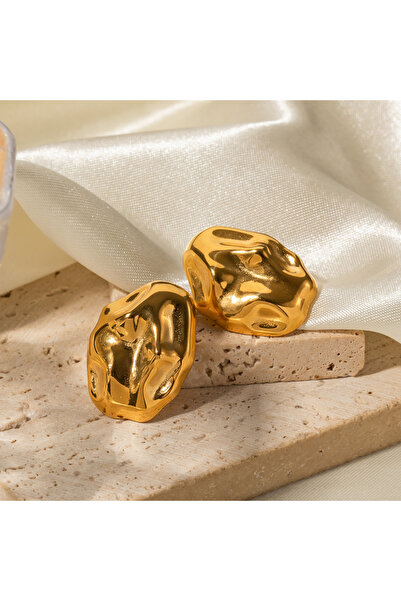 ayla jewelry Cercei VENETA Auriu