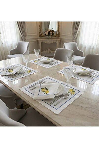 EVİMKOKOŞ Limonlu Takım