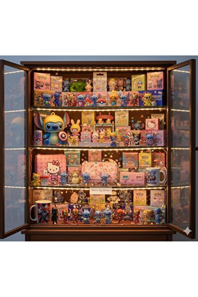 moderniko Hediye Oyuncak Yılbaşı Hediyesi Doğum Günü Hediyesi (Her pakette 1 oyuncak)