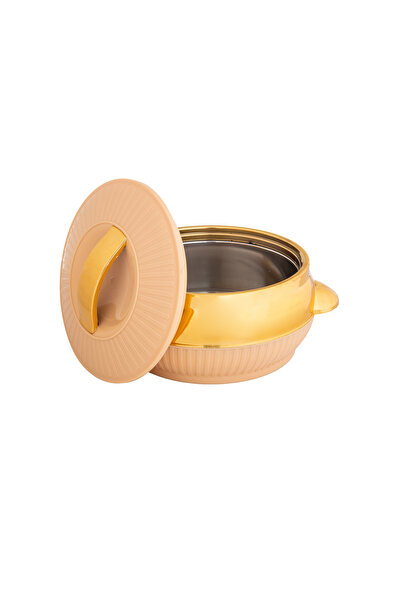 HIC Food Container Set Inner Steel 4 Pieces