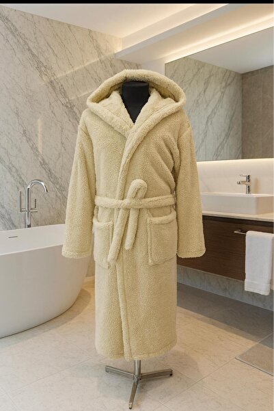 DERAS TEAM Halat de baie premium de lux