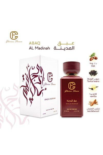 Glorious Flowers Perfume City scent