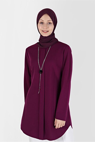 Alvina Secret Zip Tunic 41315