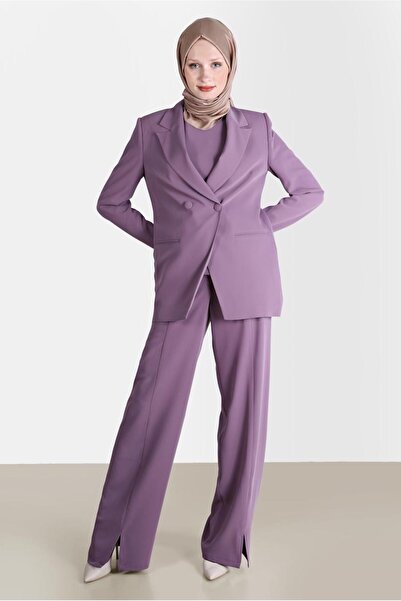 Alvina ΚΛΑΣΙΚΟ ΤΡΙΠΛΟ ΠΑΝΤ. ΣΕΤ 30254