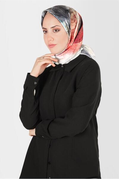 Alvina وشاح سورا الرقمي 8123