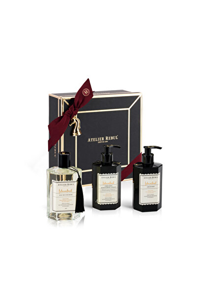 Atelier Rebul İstanbul Banyo & Vücut Bakımı Hediye Seti