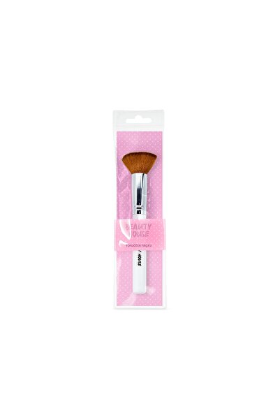 Beauty House Foundation Brush-White Series