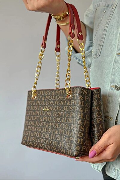 Just Polo حقيبة يد نسائية من سلسلة باريس Jpm2181