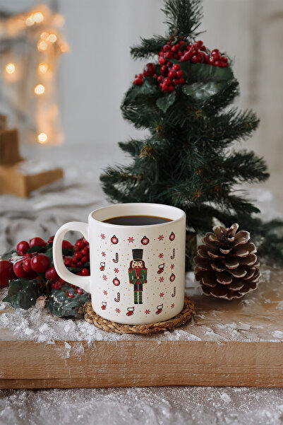 Keramika Новогодишна купа „Войник“ 10 см