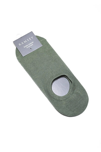 Ramsey Green 75% Cotton, 23% Polyamide, 2% Elastane Socks