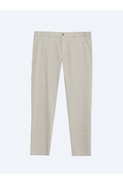 Kip Casual παντελόνι Jogging Fit Woven Mink