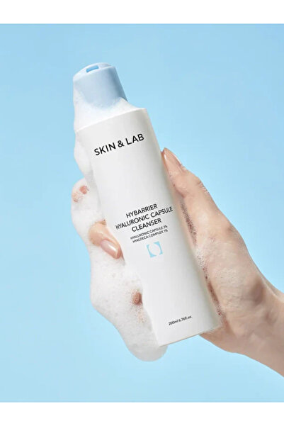 Skin&Lab SKIN & LAB Hybarrier Hyaluronic Capsule Cleanser (Moisturizing Capsule Gel Cleanser)