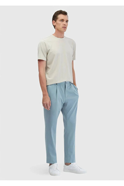 Ramsey Μπλουζάκι με λαιμόκοψη από πέτρα