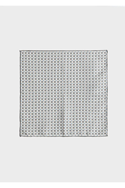 Ramsey Beige Handkerchief