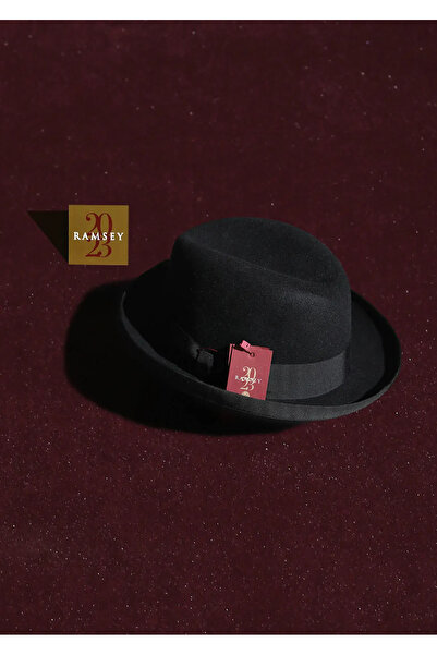 Ramsey Siyah Sapka