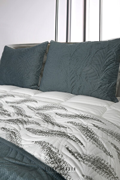 Sleep Garden Veluxe Bedspread Set Single Size