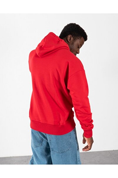 HYPERS Men's Kangaroo Pocket Hooded Hoodie Us1109Kz