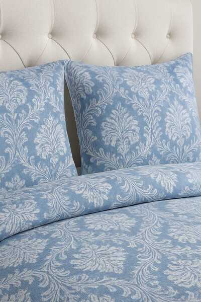 Life Line Boxed Double Duvet Cover Set