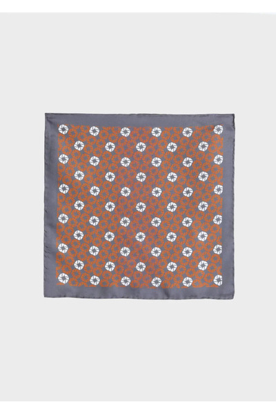 Ramsey Light Blue Handkerchief