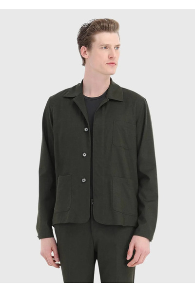 Ramsey New Generation Khaki Suit