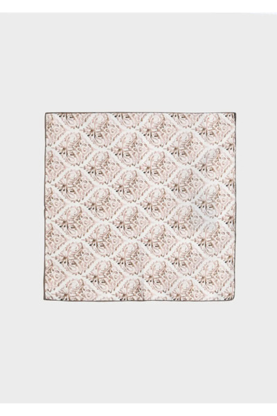 Ramsey Beige Handkerchief