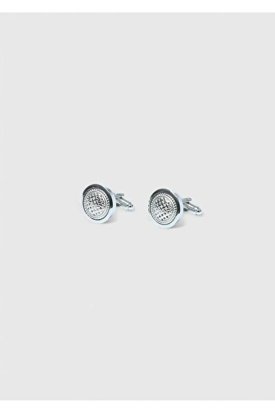 Ramsey Silver Prinç Kol Düğmesi