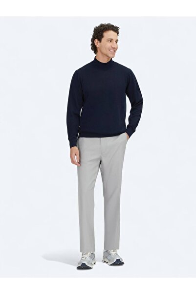 Kip Πλεκτό πουλόβερ με μισό ζιβάγκο με μισό ζιβάγκο