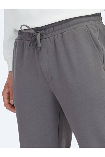 Kip Anthracite Sweatpants