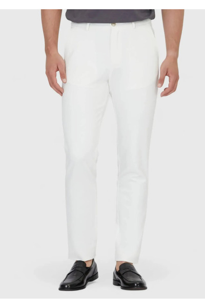 Ramsey Екру Дюз Орме Джогінг Фіт Казуал Пантолон