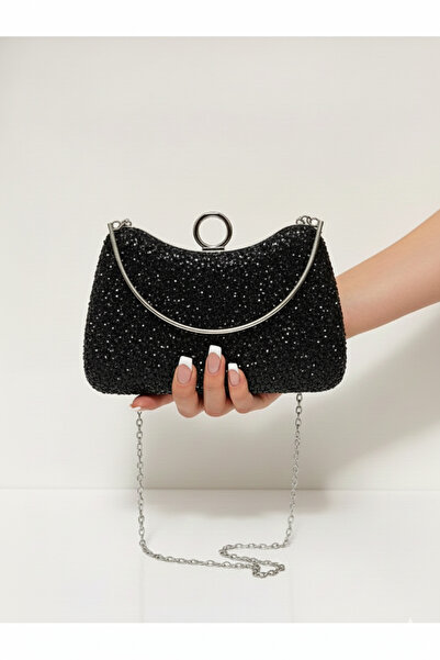 Çanta Trend Geantă pentru rochie de seară pentru femei cu detalii de piatră