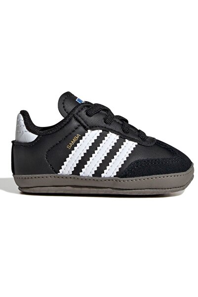 adidas Pantofi casual pentru copii Samba Crib JI2757 Negru