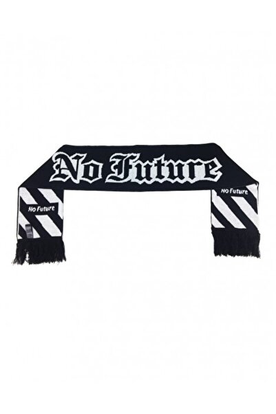 No Future Double Sided Scarf Nf0177Syby