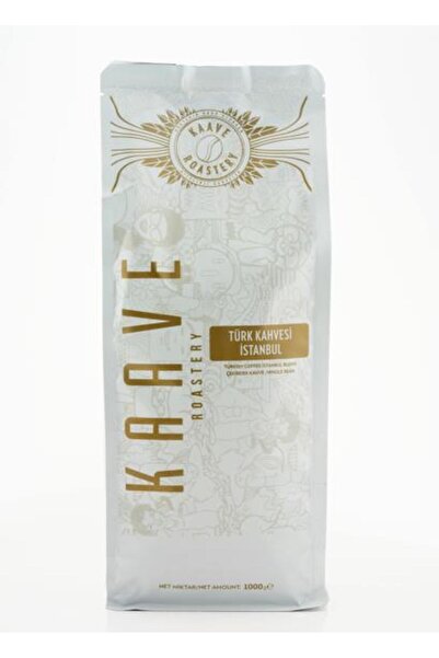 Kaave Türk Kahvesi İstanbul 1.000 Gr
