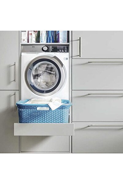 Saban Ev Banyo Mavi Çamaşır Selesi