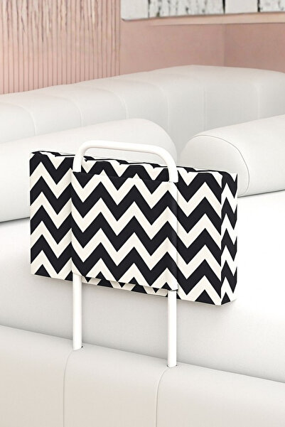 SABY 50x40x7 Cm Tekli Yatak Bariyeri Lüx Yatak Ve Baza Korkuluğu Güvenlik Bariyeri