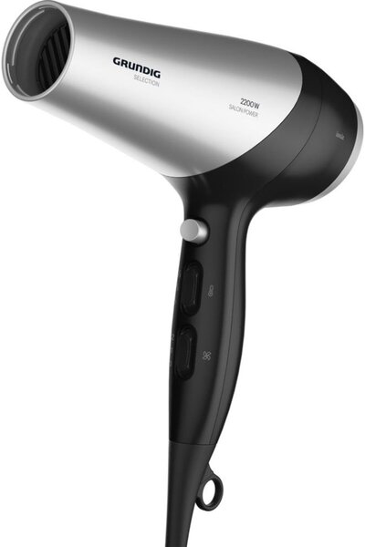Grundig HD 6080 B 2200 W Hair Dryer