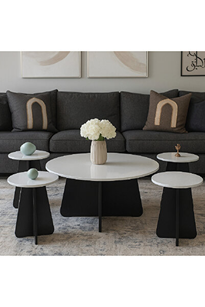 Almonfared table set