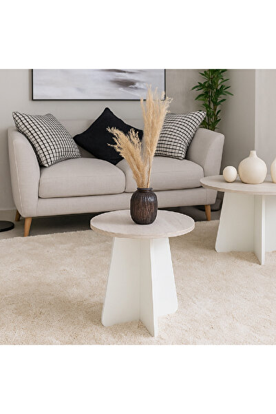 Almonfared table set