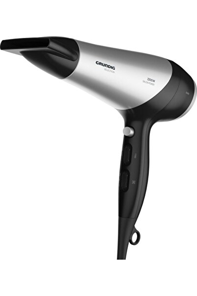 Grundig HD 6080 B 2200 W Hair Dryer