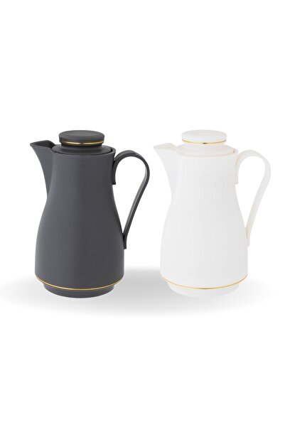 Alaska Thermos Set For Tea and Coffee 2 Piece 1L