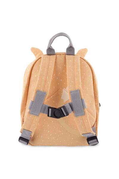 Trixie School Backpack |   Mrs. Giraffe